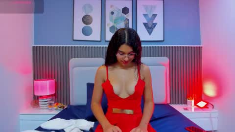 Lizeth online show from October 10, 11:53 am