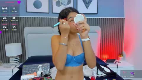 Lizeth online show from October 29, 11:34 am