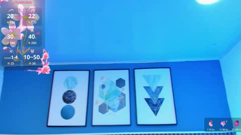 Lizeth online show from November 22, 11:53 am