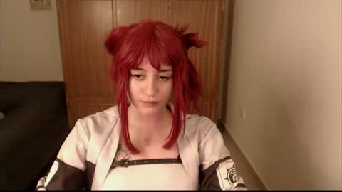 Snapshot of liz_beths chatting on April 29, 1:21 am Elizabeth online show from April 29, 1:21 am