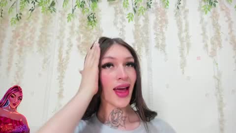 Liz Luna online show from April 23, 11:18 pm