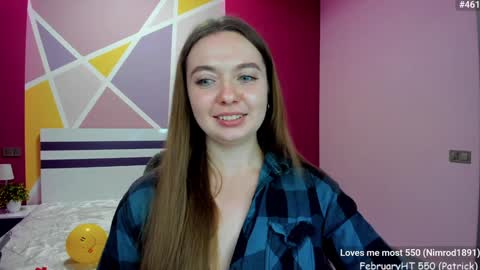 Girl next door online show from February 1, 3:50 pm