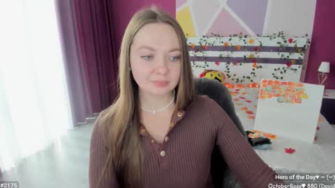 Girl next door online show from October 7, 11:40 am