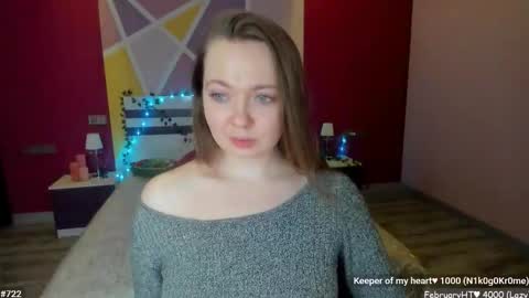 Girl next door online show from February 16, 12:12 pm