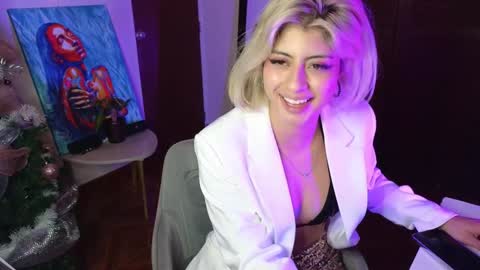 Snapshot of lizambarr chatting on December 31, 11:39 pm Lizeth online show from December 31, 11:39 pm