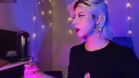 Snapshot of lizambarr chatting on January 8, 2:35 am Lizeth online show from January 8, 2:35 am