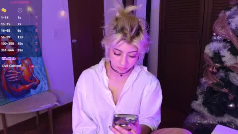 Snapshot of lizambarr chatting on January 9, 9:16 am Lizeth online show from January 9, 9:16 am