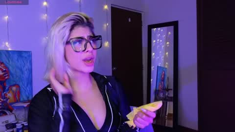 Snapshot of lizambarr chatting on January 24, 4:05 am Lizeth online show from January 24, 4:05 am