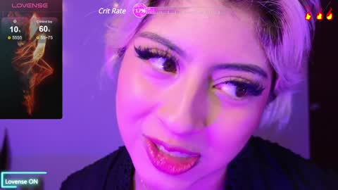 Snapshot of lizambarr chatting on January 28, 2:43 am Lizeth online show from January 28, 2:43 am