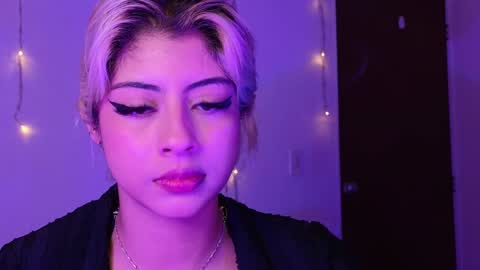 Snapshot of lizambarr chatting on January 28, 5:54 am Lizeth online show from January 28, 5:54 am