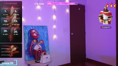 Snapshot of lizambarr chatting on February 11, 4:33 am Lizeth online show from February 11, 4:33 am