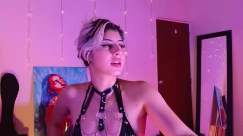 Snapshot of lizambarr chatting on March 8, 3:39 am Lizeth online show from March 8, 3:39 am