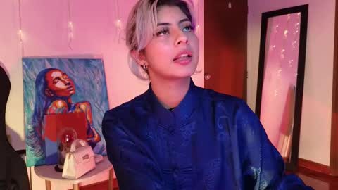 Snapshot of lizambarr chatting on March 8, 6:43 am Lizeth online show from March 8, 6:43 am