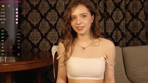 Hello there im Amelia Im new here Lets have fun online show from January 5, 9:15 am
