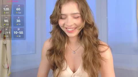 Hello there im Amelia Im new here Lets have fun online show from October 23, 3:17 am