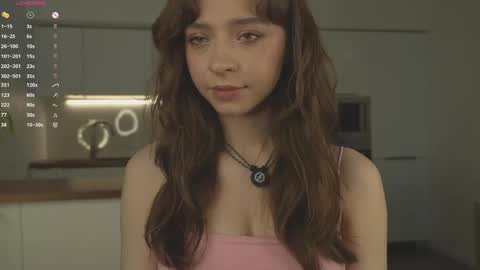 Snapshot of lizbethbiers chatting on May 25, 3:12 am Hello there im Amelia Im new here Lets have fun online show from May 25, 3:12 am