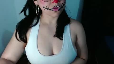 Lizze Bodu 3 online show from October 31, 10:00 pm