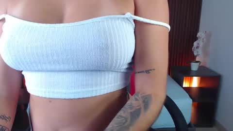 LIZETH online show from January 23, 12:19 pm