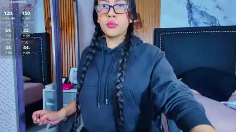 Snapshot of lizza_oss chatting on July 24, 11:41 am Liz online show from July 24, 11:41 am