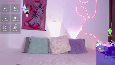 Lizza Scott online show from January 15, 12:51 am