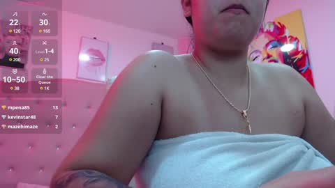 lizza online show from December 29, 8:48 pm