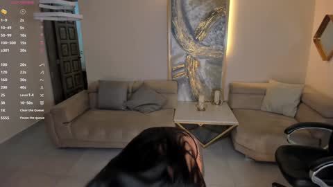 Lizzi  online show from February 4, 11:27 pm