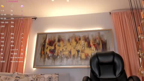 Lizzi  online show from February 17, 4:20 am