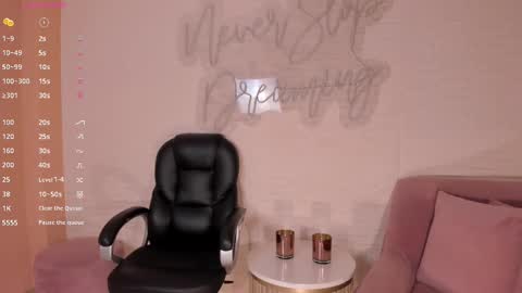 Lizzi  online show from February 18, 2:59 am