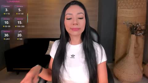 Lizzi  online show from October 29, 8:54 pm