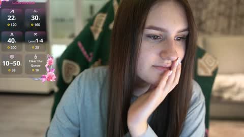 Snapshot of lizzi_fox chatting on January 4, 1:21 am Lizi-Fox online show from January 4, 1:21 am