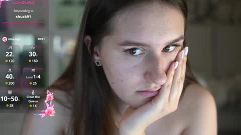 Snapshot of lizzi_fox chatting on January 8, 4:02 am Lizi-Fox online show from January 8, 4:02 am