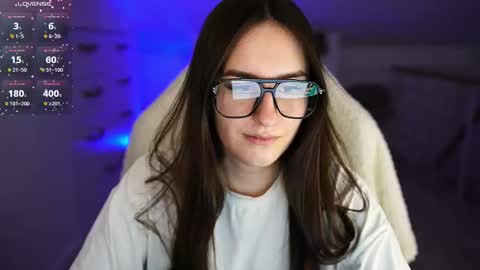 Lizi-Fox online show from February 12, 2:39 am