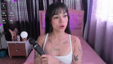 Snapshot of lizzie_corner chatting on October 3, 4:26 pm Lizzie online show from October 3, 4:26 pm