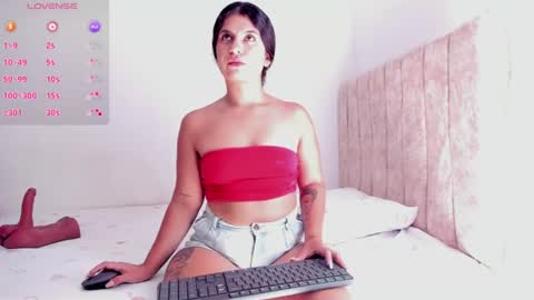 Snapshot of lizziemontana2 chatting on July 3, 3:29 pm online show from July 3, 3:29 pm