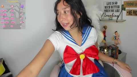 lizzy online show from October 14, 1:50 am