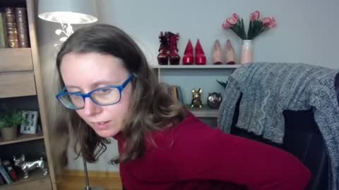 Lizzy online show from January 7, 5:43 am