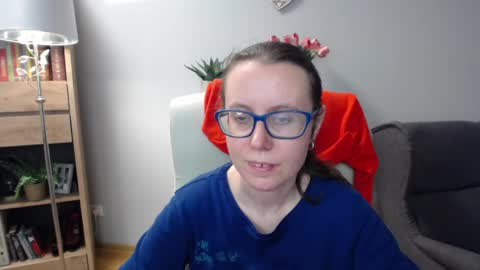 Lizzy online show from April 7, 4:35 am