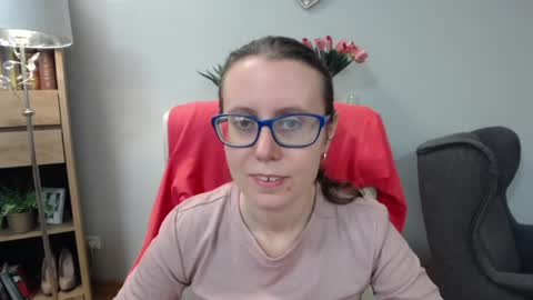 Lizzy online show from April 23, 4:35 am