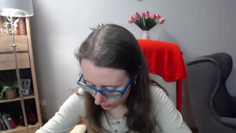 Lizzy online show from April 24, 4:26 am