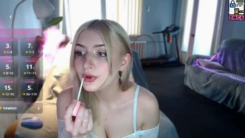 lizzycumm online show from April 7, 7:31 am