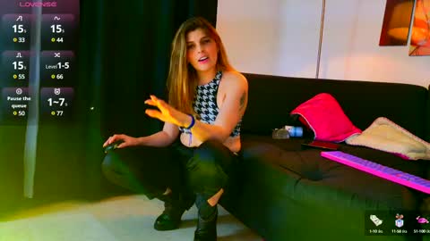 Liz  online show from February 15, 12:37 am