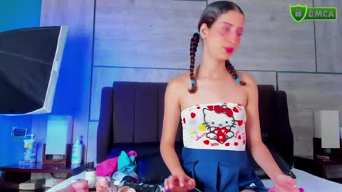 LizzySato online show from April 20, 9:05 pm