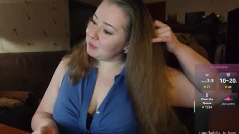 Lia online show from January 15, 6:22 pm