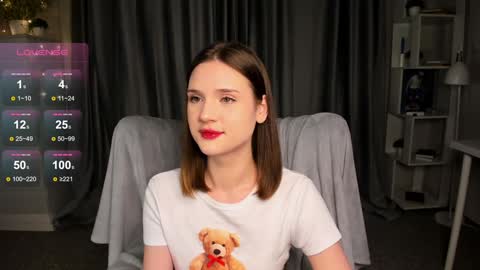 Arina online show from January 30, 8:10 pm