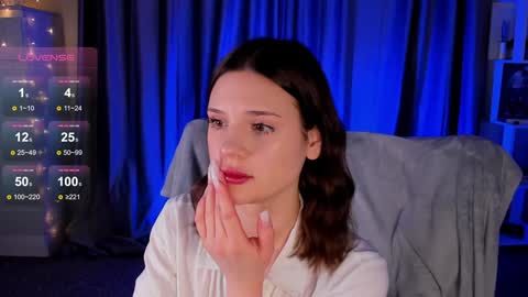 Arina online show from February 2, 8:30 pm