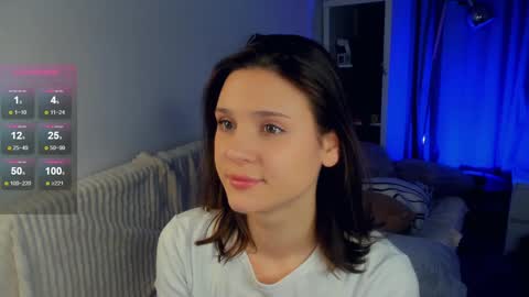 Arina online show from February 8, 2:15 am