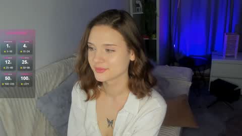 Arina online show from February 9, 2:28 am