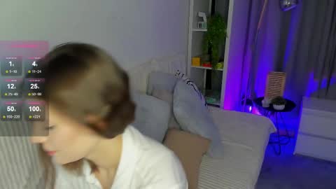 Arina online show from February 16, 8:11 pm