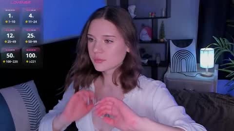 Arina online show from February 23, 8:44 pm