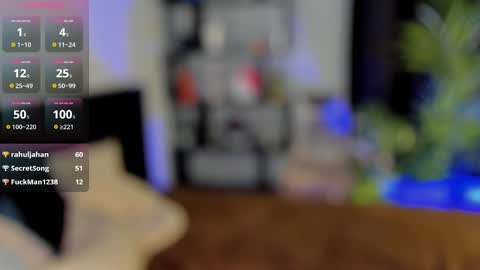 Arina online show from February 24, 11:19 pm